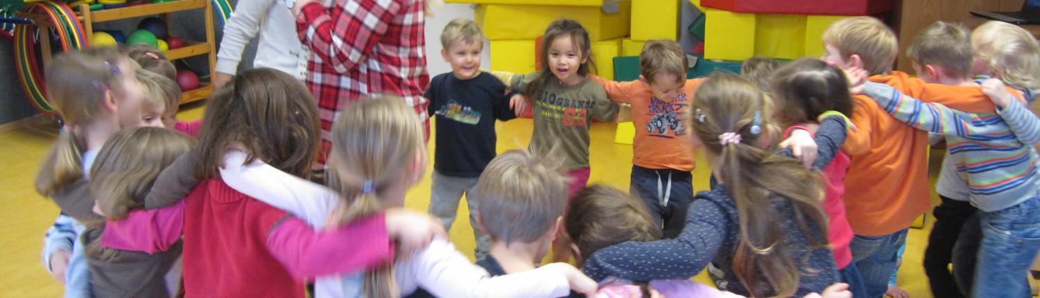 Kindergarten Neunkirchen am Brand