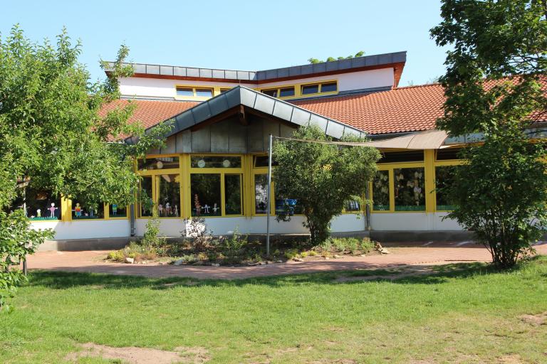 Räume – Kindergarten Neunkirchen am Brand