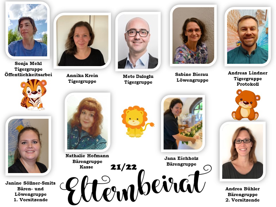 Elternbeirat – Kindergarten Neunkirchen am Brand