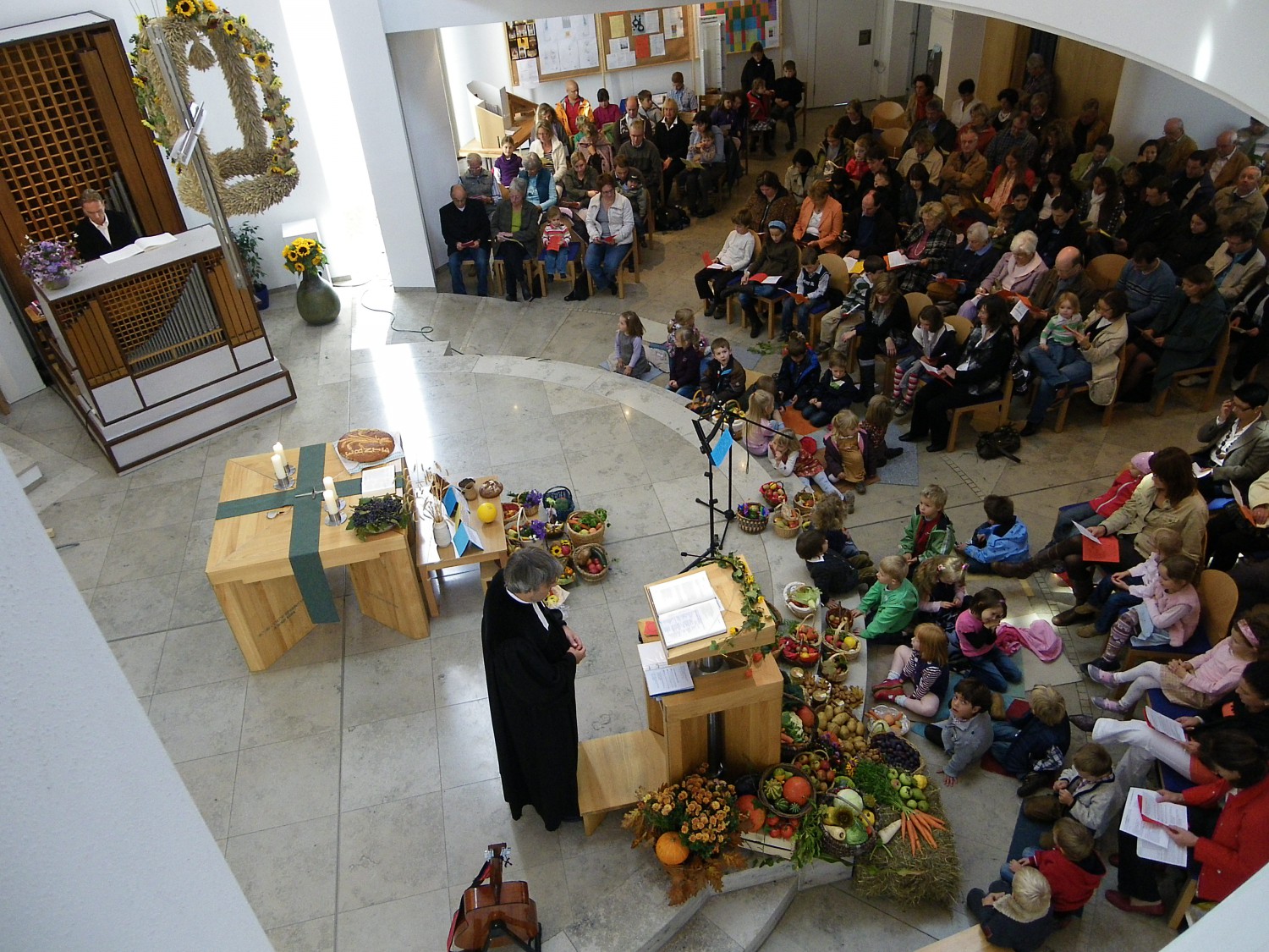 Kirchengemeinde – Kindergarten Neunkirchen am Brand